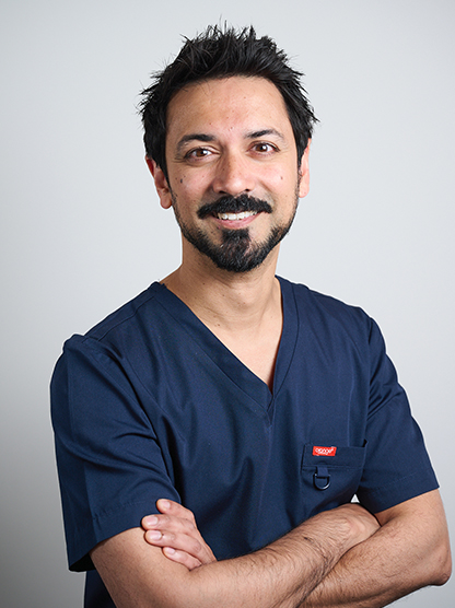 Dr. Aditya Naidu