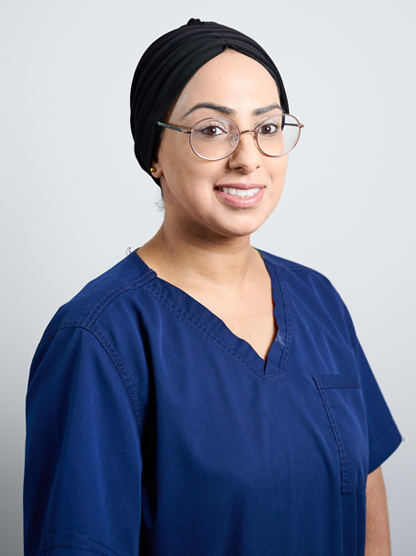 Dr. Hajra Bhika